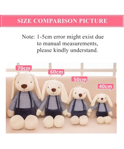 Cute Rabbit Gift Decor Bunny Plush Toys Stuffed Animal Soft Plush Toy Cuddle Hugging Birthday Gifts for Women/Girlfriend/Kids...