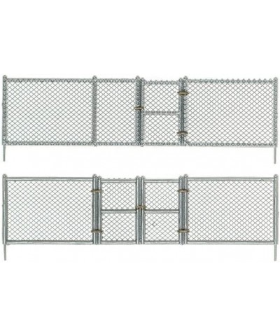 A3003 O Chain Link Fence $39.31 Toy Vehicle Playsets