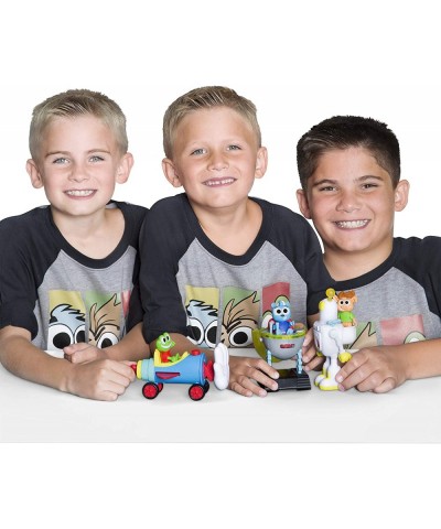 Hobby Kids Action Figures - Egg Multicolor $15.79 Action Figures