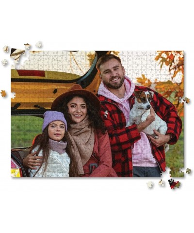 Personalized Photo Puzzle Landscape/Horizontal – 500 Pieces - I See Me! $58.86 Jigsaw Puzzles