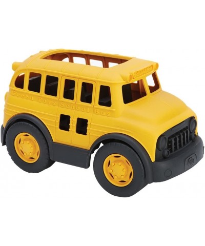 School Bus Yellow Standard $30.21 Kids' Play Buses