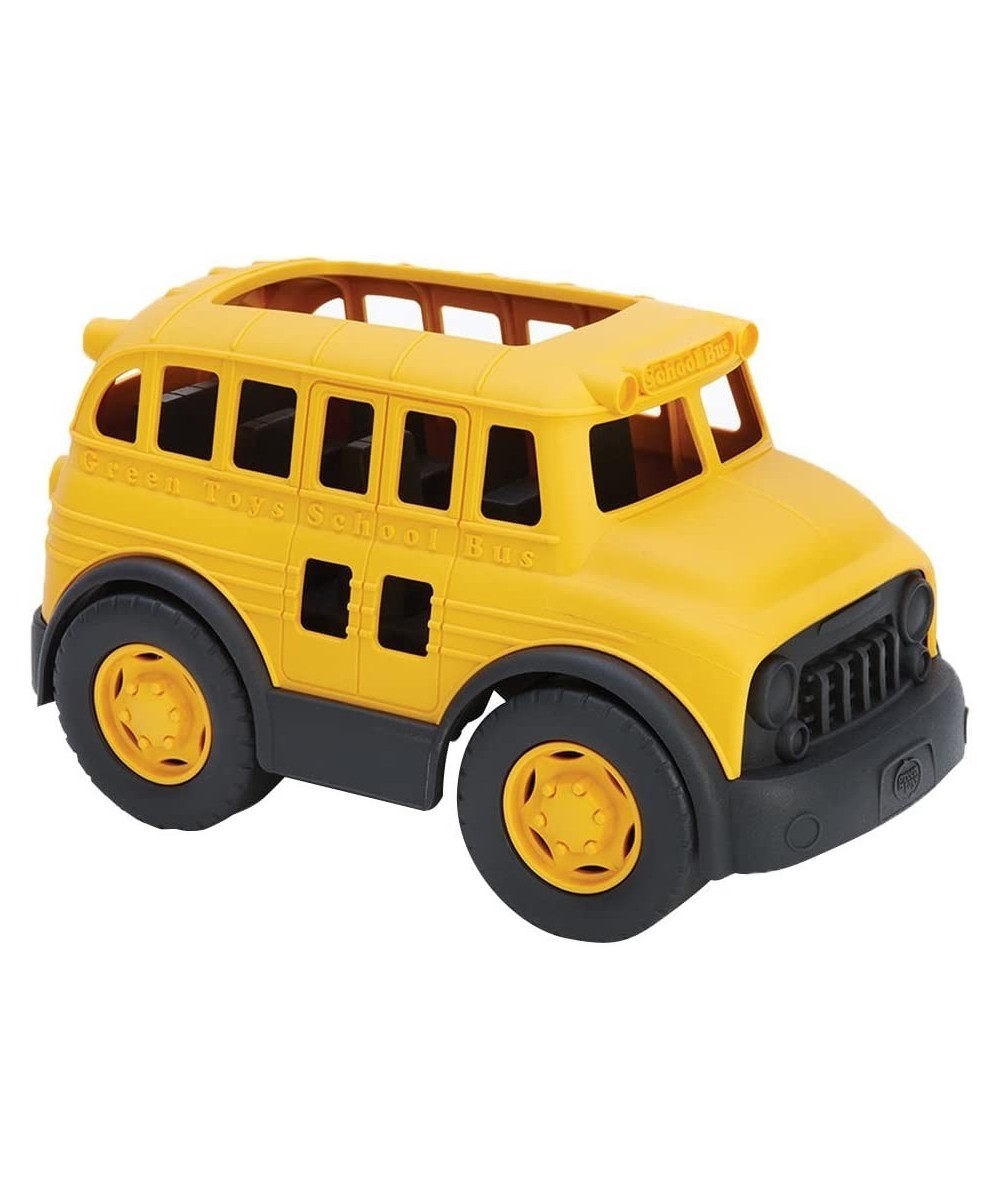 School Bus Yellow Standard $30.21 Kids' Play Buses