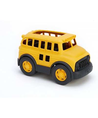 School Bus Yellow Standard $30.21 Kids' Play Buses