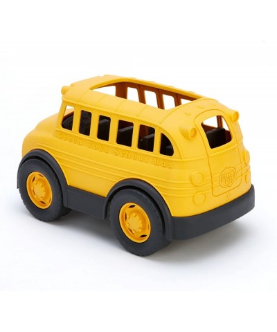 School Bus Yellow Standard $30.21 Kids' Play Buses