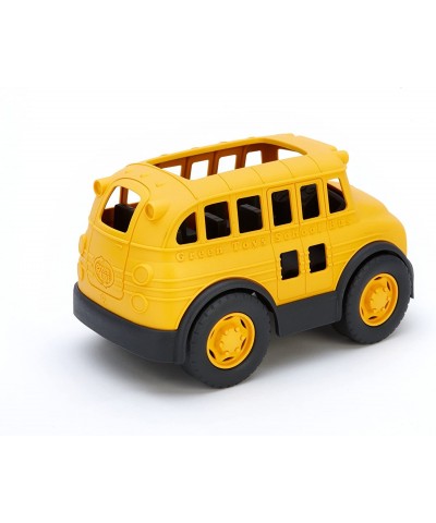 School Bus Yellow Standard $30.21 Kids' Play Buses