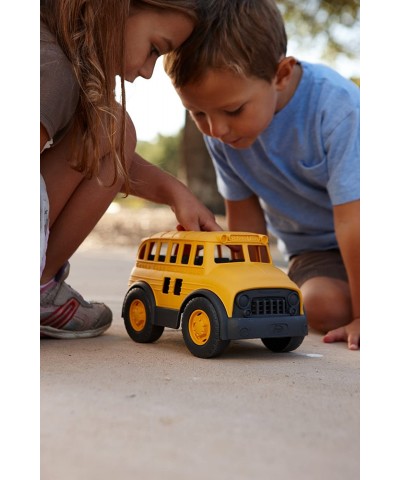 School Bus Yellow Standard $30.21 Kids' Play Buses