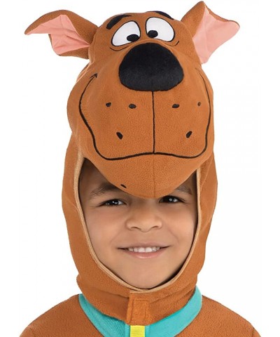 Zipster Scooby-Doo One Piece Halloween Costume for Boys Small Includes Headpiece $77.69 Kids' Costumes