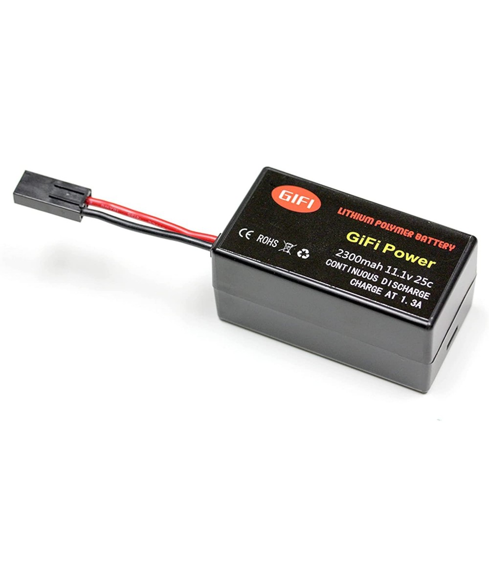 2300mAh HIGH Capacity LiPo Battery for Parrot AR.Drone 2.0 & Power Edition (1 Battery) $58.59 Hobby Remote & App Controlled V...