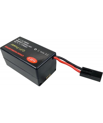 2300mAh HIGH Capacity LiPo Battery for Parrot AR.Drone 2.0 & Power Edition (1 Battery) $58.59 Hobby Remote & App Controlled V...