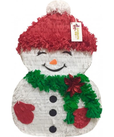 APINATA4U Christmas Snowman Pinata 24" Tall $68.06 Piñatas