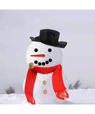 Snowman Kit Snowman Making Kits Snowman Building Kit for Kids and Adults 13 pcs $23.27 Kids' Drawing & Writing Boards