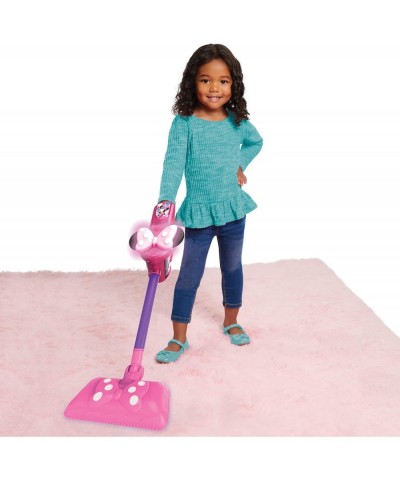 Minnie Vacuum Cleaner Kids Toys for Ages 3 Up Gifts and Presents $30.92 Toy Home Cleaning Products