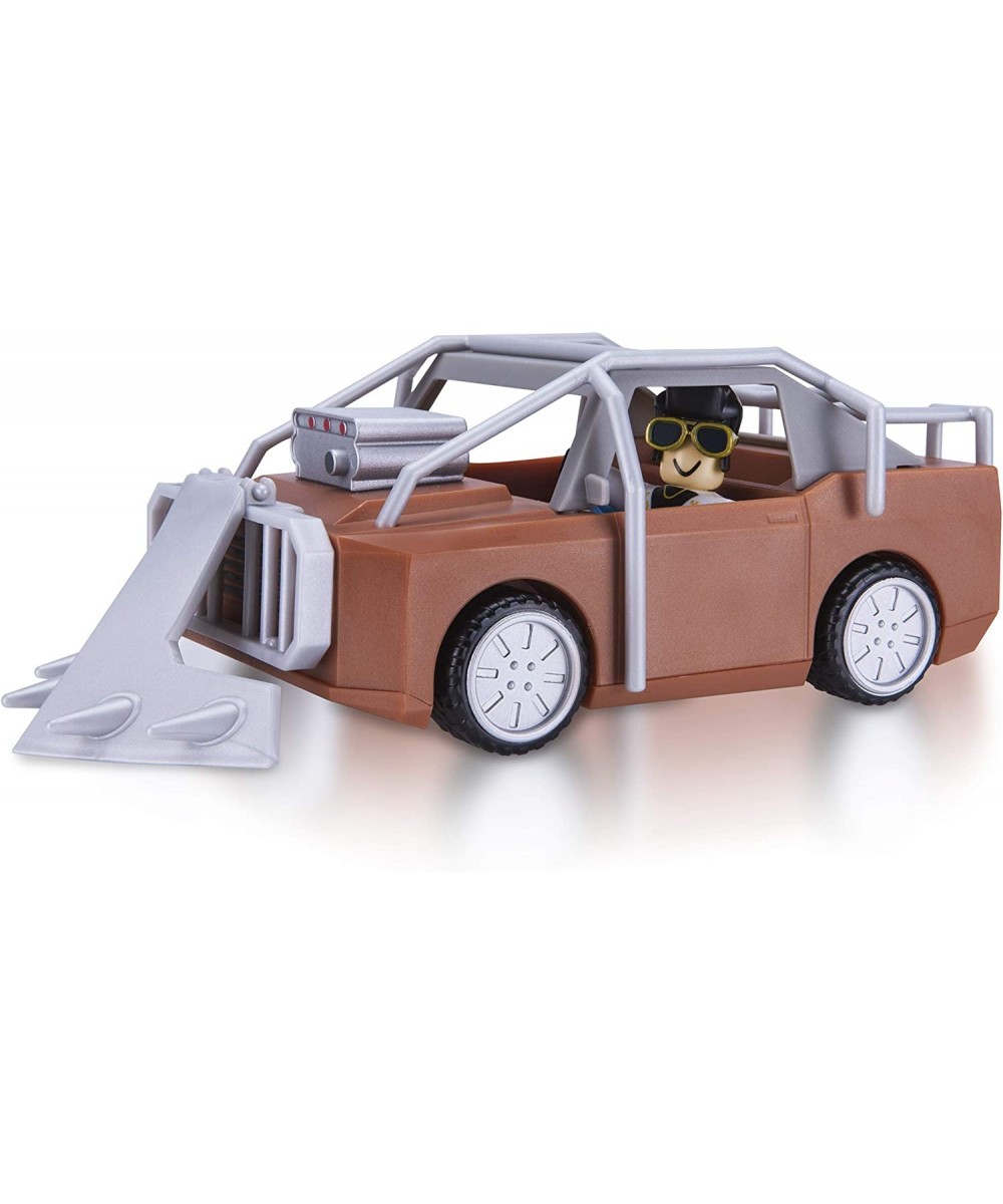 Action Collection - The Abominator Vehicle [Includes Exclusive Virtual Item] $23.89 Play Figure Playsets