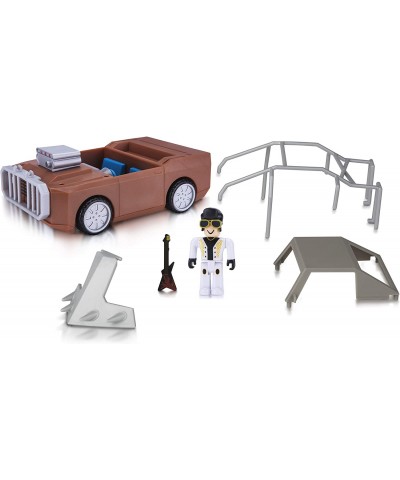 Action Collection - The Abominator Vehicle [Includes Exclusive Virtual Item] $23.89 Play Figure Playsets