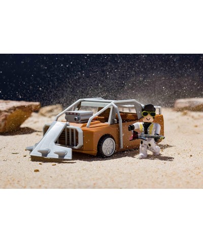 Action Collection - The Abominator Vehicle [Includes Exclusive Virtual Item] $23.89 Play Figure Playsets