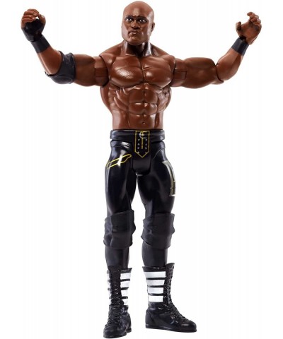 WWE Basic Bobby Lashley Action Figure Posable 6-inch Collectible for Ages 6 Years Old & Up $28.44 Action Figures