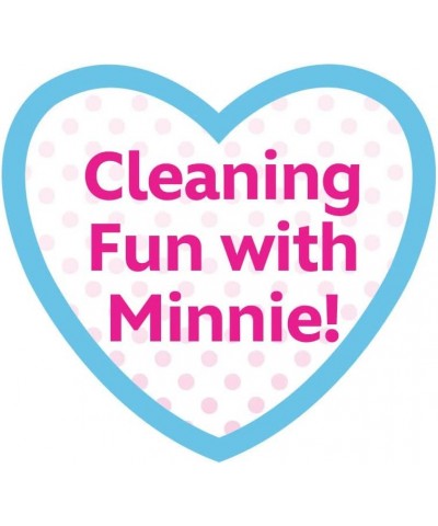 Minnie Vacuum Cleaner Kids Toys for Ages 3 Up Gifts and Presents $30.92 Toy Home Cleaning Products