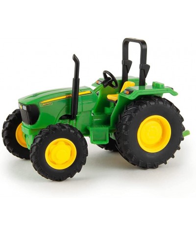 ERTL 1:32 Scale Ford F350 Pickup and Tractor Set — Includes John Deere Tractor Ford F350 Pickup and Gooseneck Trailer — 17.25...