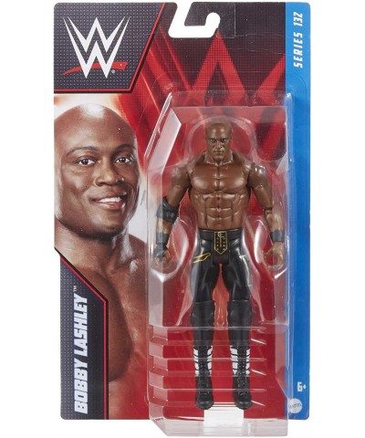 WWE Basic Bobby Lashley Action Figure Posable 6-inch Collectible for Ages 6 Years Old & Up $28.44 Action Figures