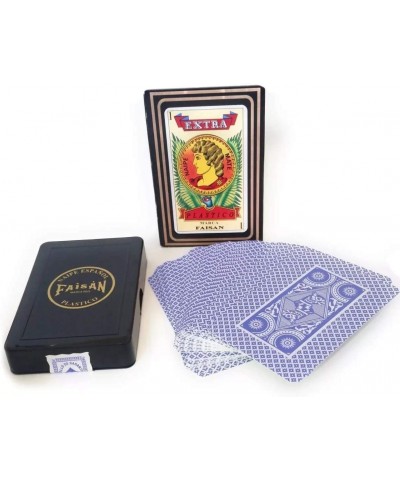 Baraja Naipe Espanola 100% Plastico Spanish Playing Cards 1 Deck 40 Cards $16.56 Card Games