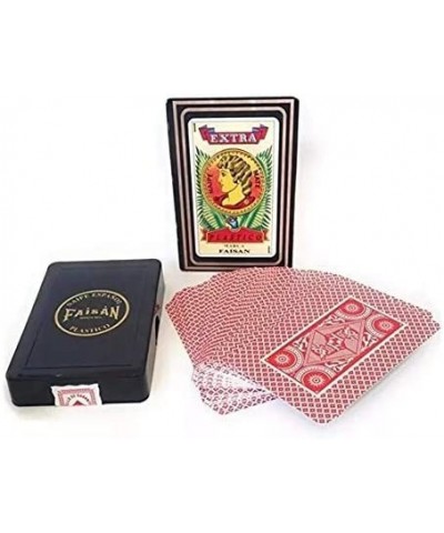 Baraja Naipe Espanola 100% Plastico Spanish Playing Cards 1 Deck 40 Cards $16.56 Card Games