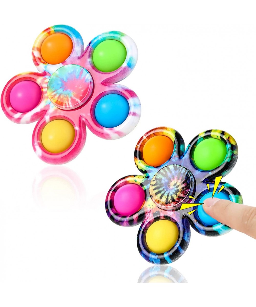 Fidget Spinner Kids Party Favors 2 Pack Treasure Box Toys for Classroom Prizes Goodie Bag Stuffers Birthday Party Favors Anxi...