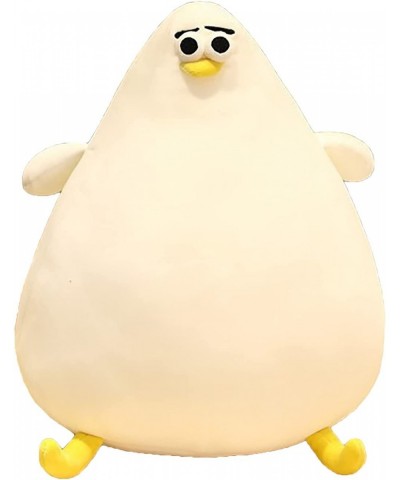 26/40cm Simulation Miller Mother Hen Doll Funny Fat Chicken Plush Toys Cute Cartoon Chicken Pillow Creative Gift $34.83 Kids'...