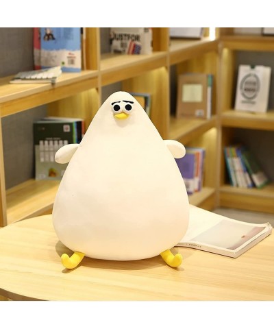 26/40cm Simulation Miller Mother Hen Doll Funny Fat Chicken Plush Toys Cute Cartoon Chicken Pillow Creative Gift $34.83 Kids'...