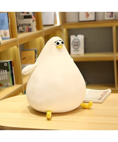 26/40cm Simulation Miller Mother Hen Doll Funny Fat Chicken Plush Toys Cute Cartoon Chicken Pillow Creative Gift $34.83 Kids'...