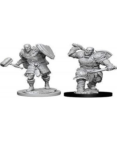 D&D Nolzurs Marvelous Unpainted Miniatures: Wave 7: Male Goliath Fighter $19.74 Board Games