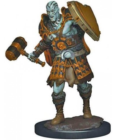 D&D Nolzurs Marvelous Unpainted Miniatures: Wave 7: Male Goliath Fighter $19.74 Board Games