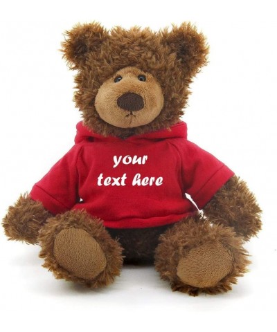 Adorable Frankie Bear 12 Inches Stuffed Animal Personalized Gift - Great Present for Mothers Day Valentine Day Graduation Day...