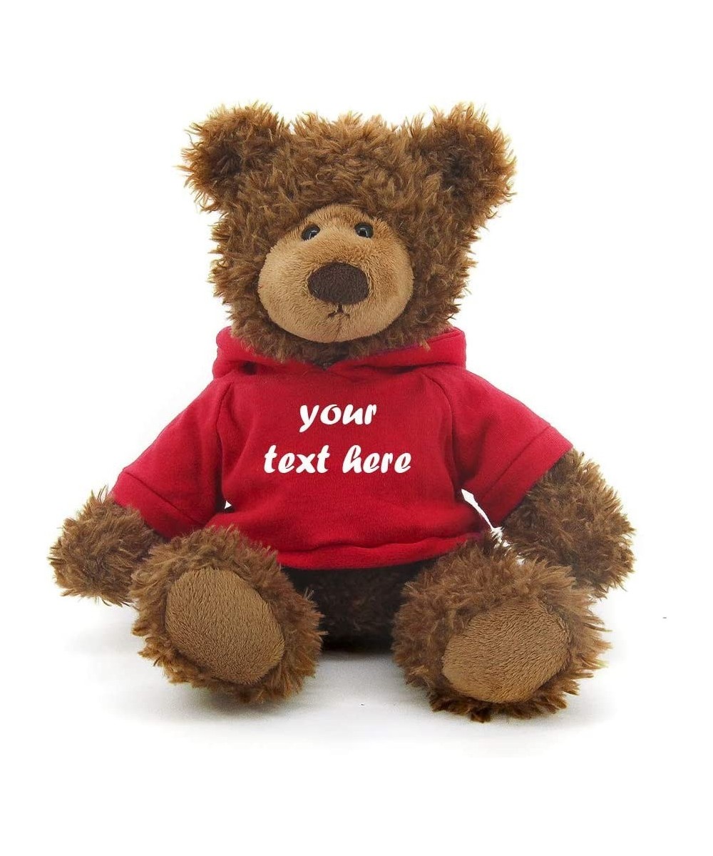 Adorable Frankie Bear 12 Inches Stuffed Animal Personalized Gift - Great Present for Mothers Day Valentine Day Graduation Day...