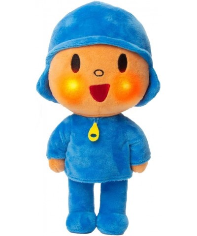 Pocoyo Light Up Cheeks Plush - 11 Inches - Acts as a Night Light and Sleep Soother - for Toddlers Girls and Boys - Officially...