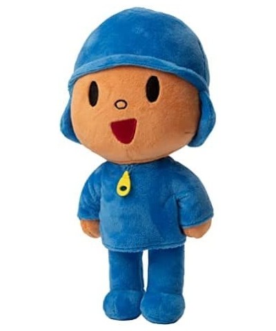 Pocoyo Light Up Cheeks Plush - 11 Inches - Acts as a Night Light and Sleep Soother - for Toddlers Girls and Boys - Officially...