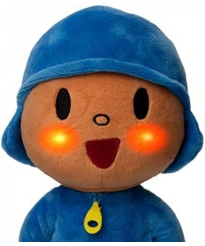 Pocoyo Light Up Cheeks Plush - 11 Inches - Acts as a Night Light and Sleep Soother - for Toddlers Girls and Boys - Officially...