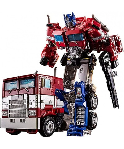 Transformer Toys Studio Series 38 Voyager Class Bumblebee Movie Optimus Prime KO Version Action Figure Gift for Kids 7 Inch $...