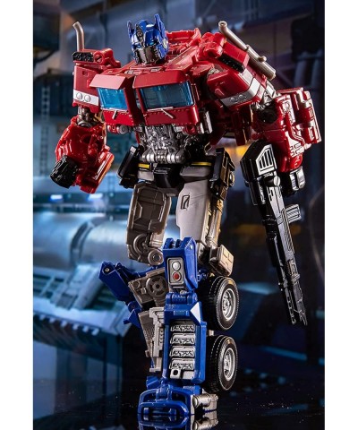 Transformer Toys Studio Series 38 Voyager Class Bumblebee Movie Optimus Prime KO Version Action Figure Gift for Kids 7 Inch $...