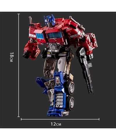 Transformer Toys Studio Series 38 Voyager Class Bumblebee Movie Optimus Prime KO Version Action Figure Gift for Kids 7 Inch $...