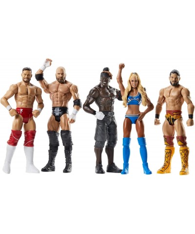 WWE Carmella Basic Series 106 Action Figure in 6-inch Scale with Articulation & Ring Gear $47.54 Action Figures