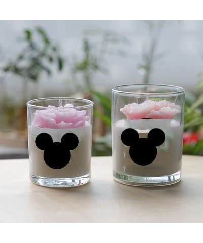 2.2 x 2.62 inch Mickey Mouse Chalkboard Labels 350 Mickey Blackboard Wall Decals for Mickey Mouse Themed Birthday Party Micke...