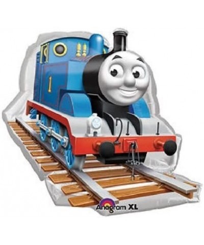 The Ultimate Thomas the Train Engine 3rd Birthday Party Supplies and Balloon Decorations $39.70 Kids' Party Decorations