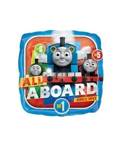 The Ultimate Thomas the Train Engine 3rd Birthday Party Supplies and Balloon Decorations $39.70 Kids' Party Decorations