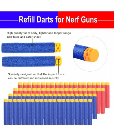 Compatible with Nerf Party Supplies Party Favors for Boys - 16 Sets Gun Accessories Compatible with Nerf Guns Birthday Party ...