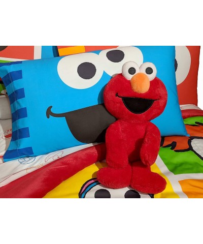 Sesame Street Pillow Buddy 2-Piece Bundle-Includes Elmo Pillow Buddy Cookie Monster Pillow Buddy $50.81 Kids' Plush Toy Pillows