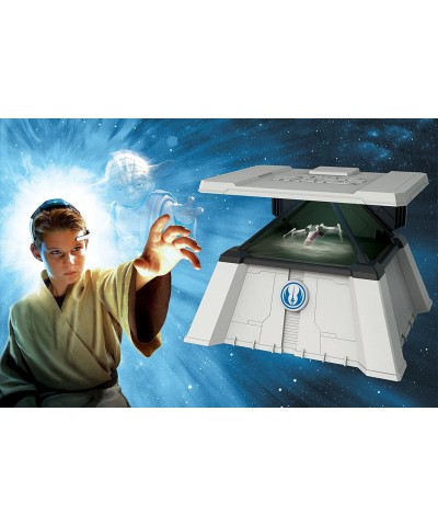 Star Wars Science Force Trainer II Brain-Sensing Hologram Electronic Game (works with select iPad and Android Tablets) $97.26...