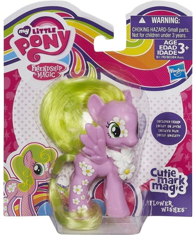 Cutie Mark Magic Flower Wishes Figure $34.23 Kids' Play Animal Figures