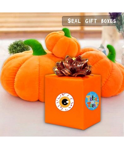 Halloween Stickers for Kids Party Favor Treats 200Pcs Per Roll $14.67 Kids' Stickers