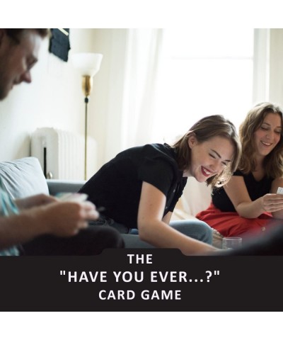 The Have You Ever? Game - After Dark Expansion (100 New Question Cards) $25.48 Card Games