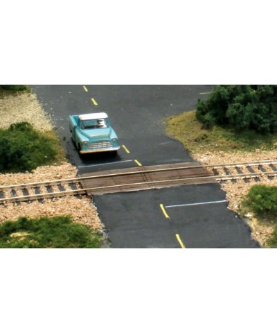 C1149 N Grade Crossing Wood Plank $24.75 Remote & App Controlled Vehicles